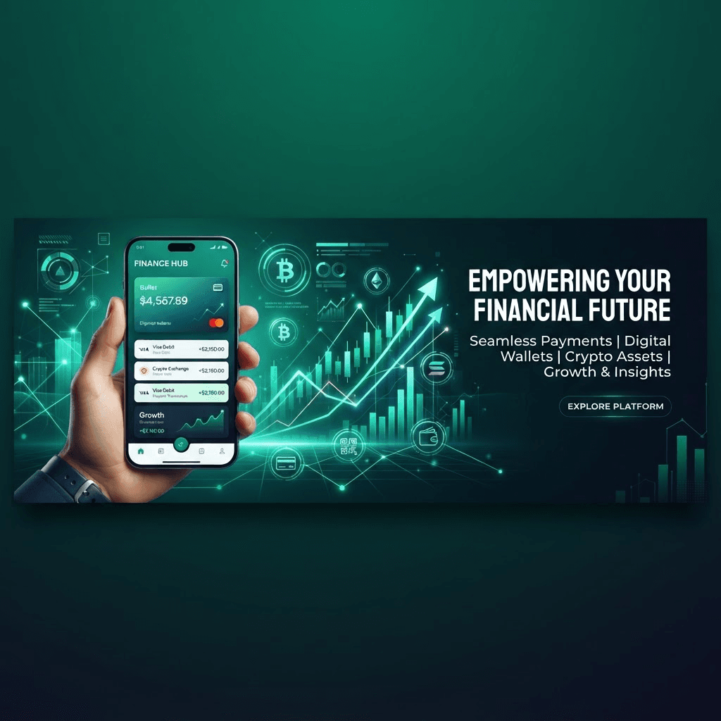 Financial Services & Fintech