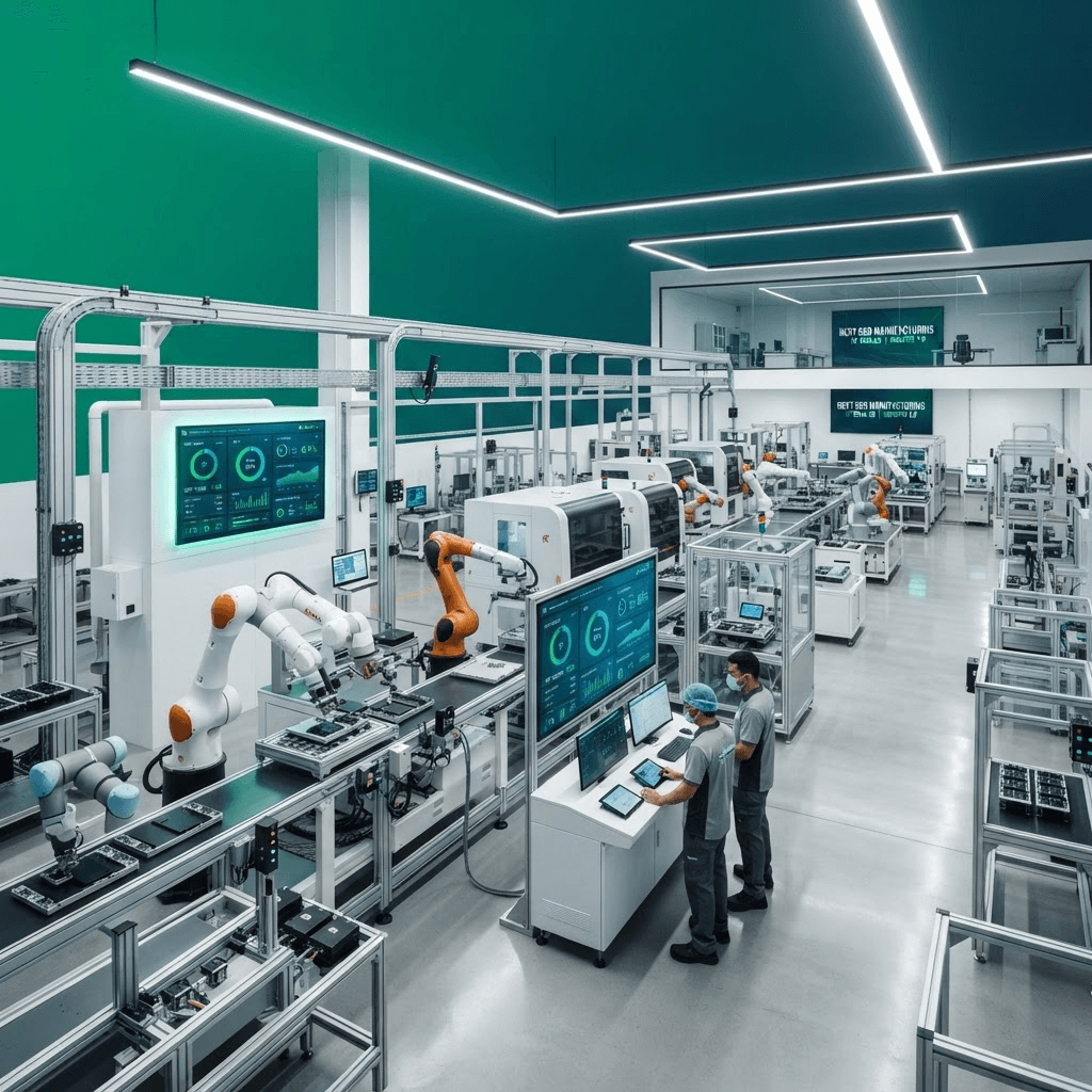 Light Industry & Exports
